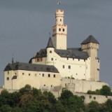 1208F 165 Rhein Marksburg